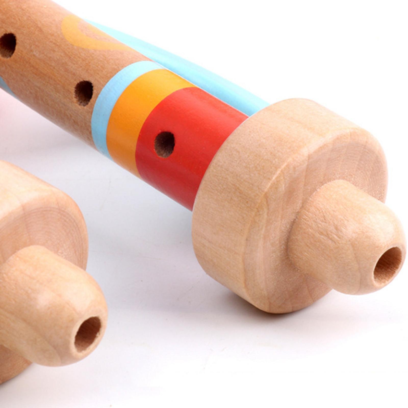 子供用 木製トランペット おもちゃ 楽器 早期教育用 ホータ - Musical Instrument Bugle のレビューと価格