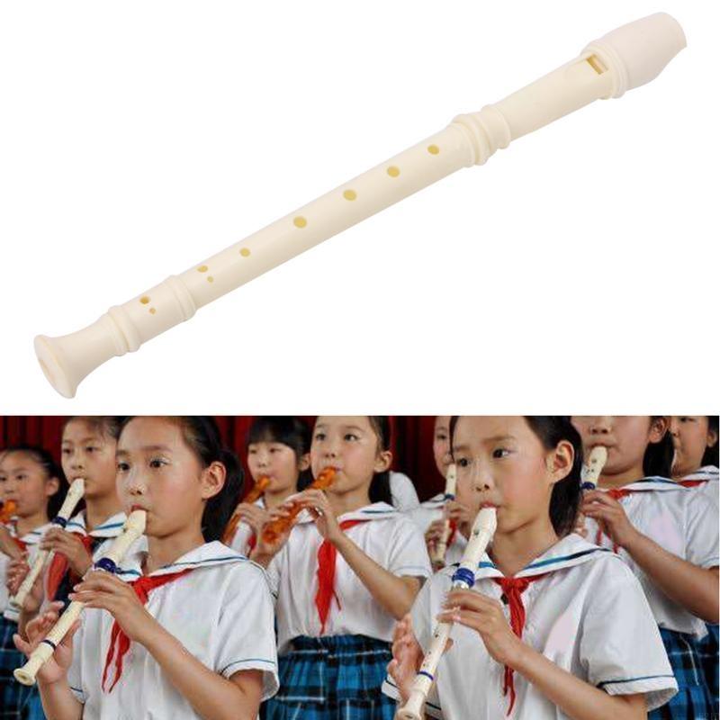 プラスチック楽器ミュージカルソプラノリコーダーロングフルート - Soprano Recorder Plastic のレビューと価格