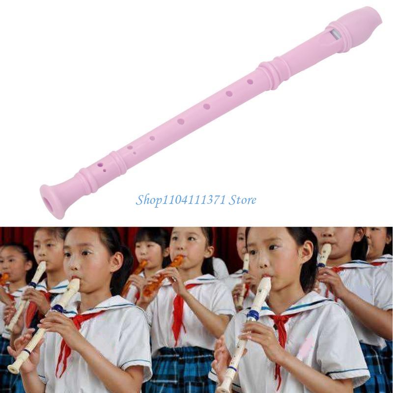 P9FC プラスチック楽器ミュージカルソプラノリコーダーロン - Soprano Recorder Plastic のレビューと価格