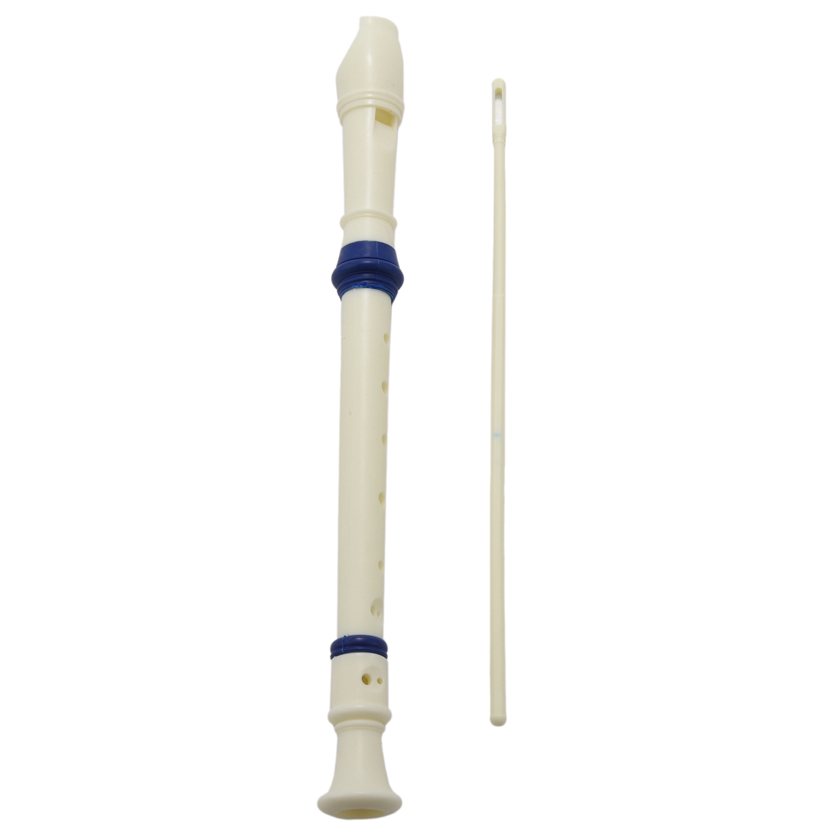 ABLB-10X 学生用プラスチック 8 穴ソプラノリコーダ - Soprano Recorder Plastic のレビューと価格