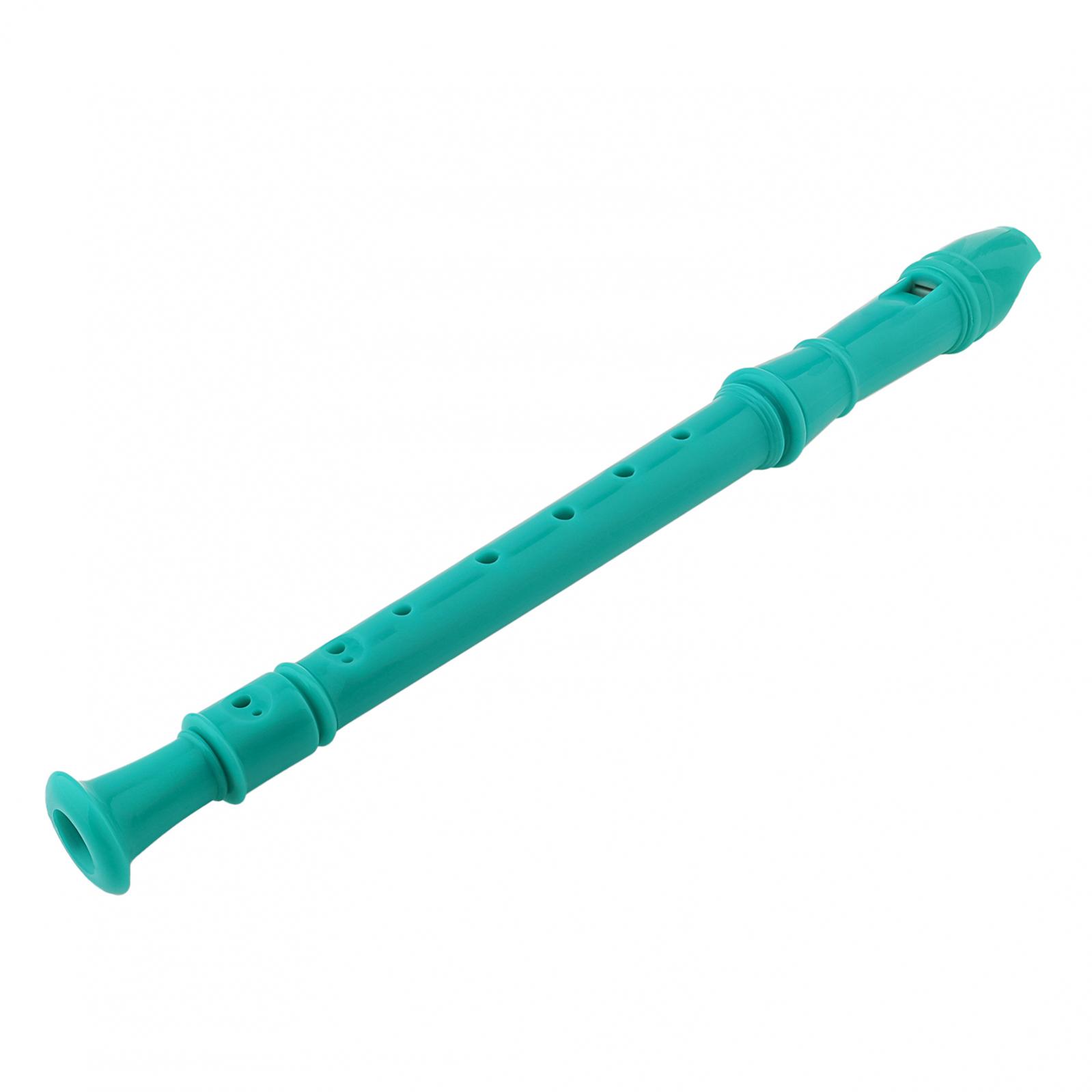 4パック ABSプラスチック製 キーC ドイツ式リコーダー  - Soprano Recorder Plastic のレビューと価格