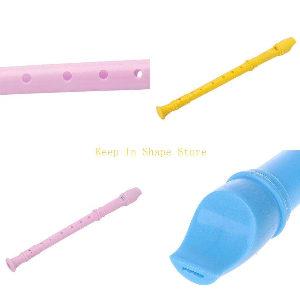 U1JC プラスチック楽器ミュージカルソプラノリコーダーロン - Soprano Recorder Plastic のレビューと価格