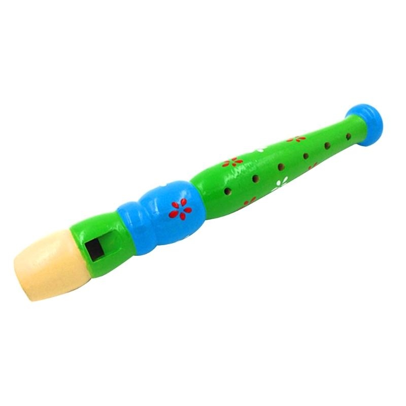 ソプラノ リコーダー 6 穴カラフルなピッコロ フルート学習 - Soprano Recorder Plastic のレビューと価格