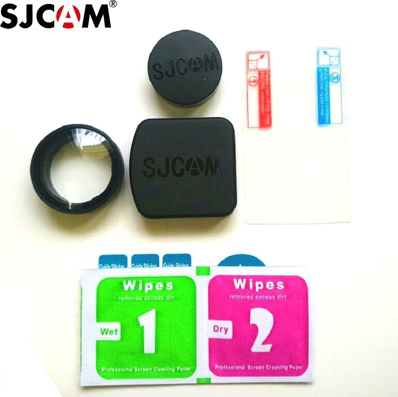 Sjcam-保護フィルム,レンズ,ガラス,UVフィルター,セ - Shure Mic Mv7 のレビューと価格